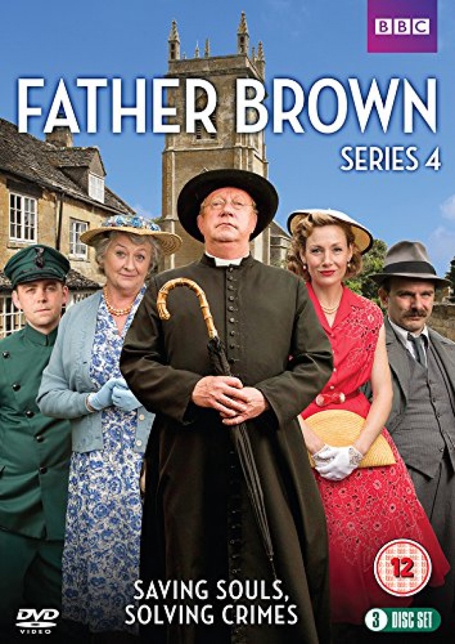 Otec Brown - S04E01