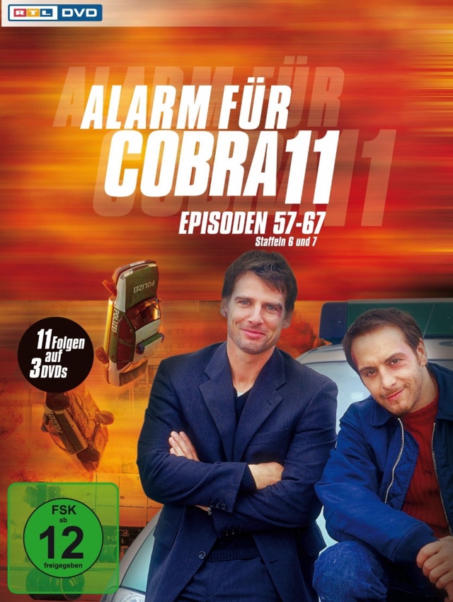 Kobra 11 - S04E08