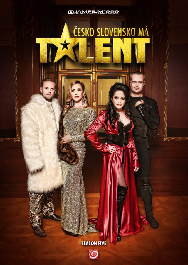 Česko Slovensko má talent 5 - St 09.09. 01:16