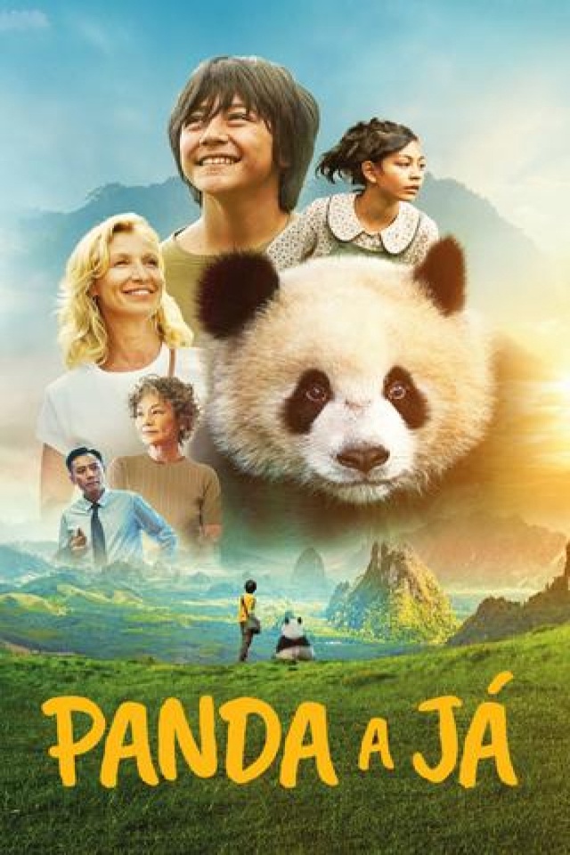 Panda a já