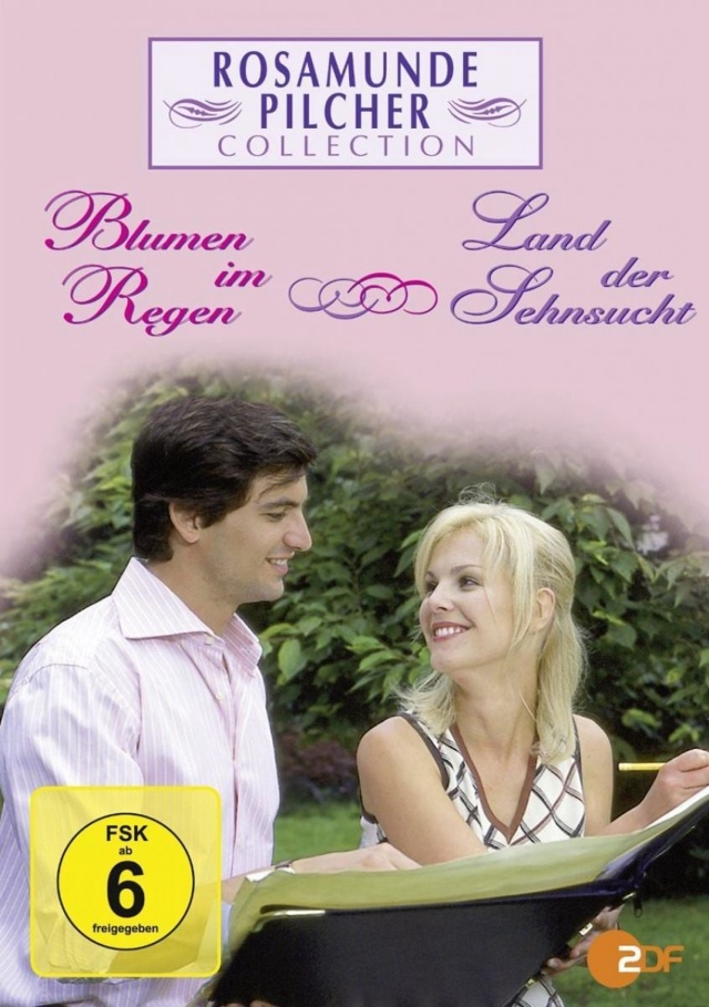 Rosamunde Pilcherová: Krajina túžby