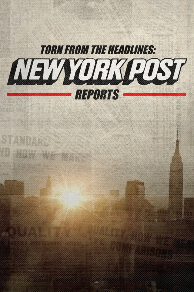 Vytrženo z titulků: Zprávy New York Post - S01E01