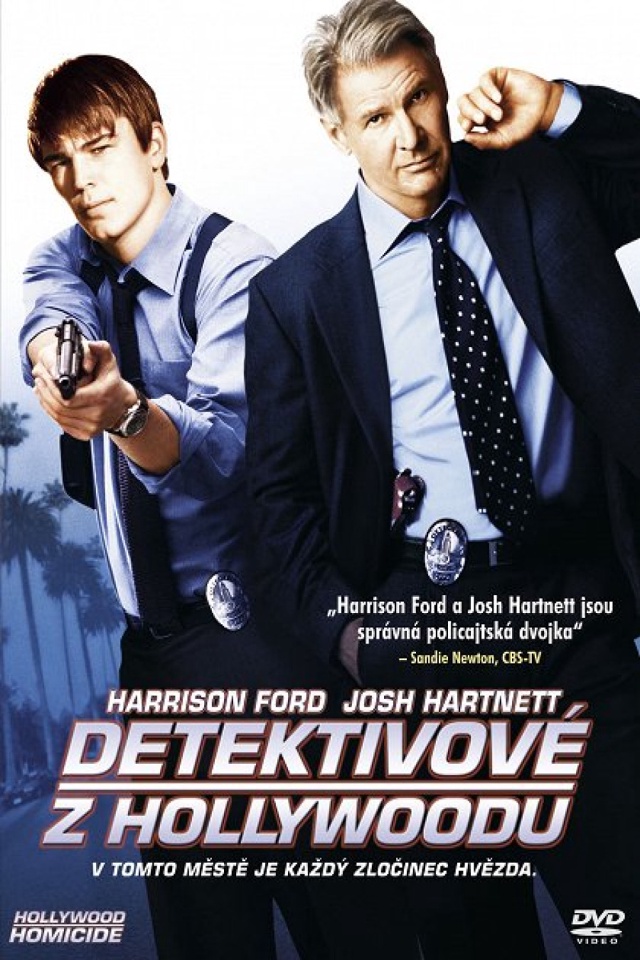 Detektivové z Hollywoodu