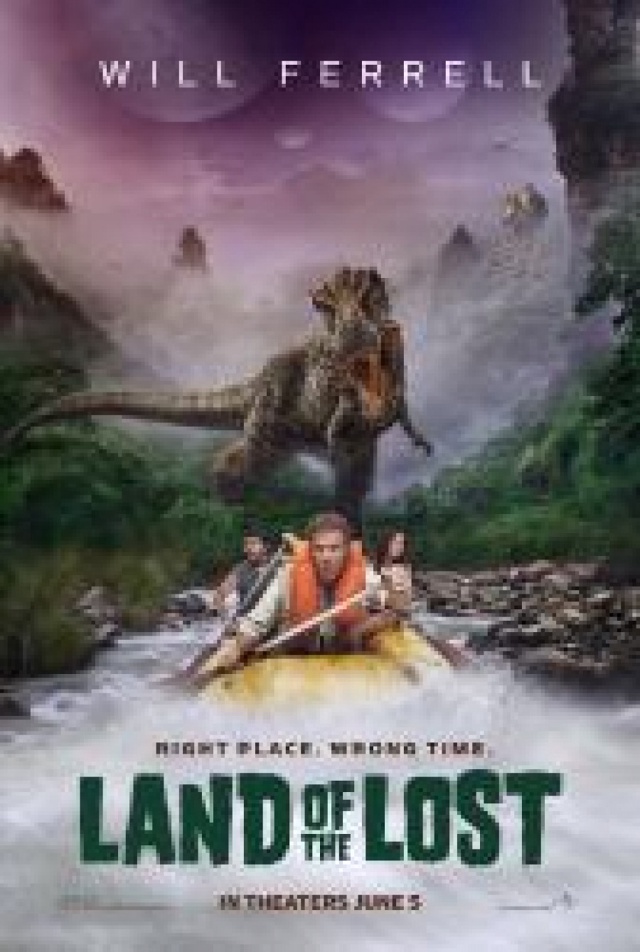 Útek pred dinosaurami