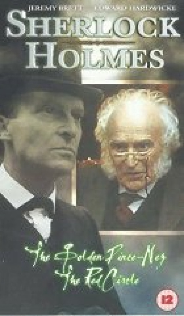 Z pamětí Sherlocka Holmese - S01E03