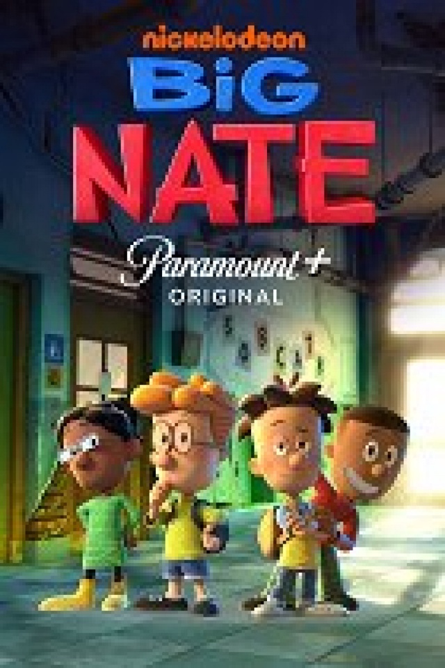 Big Nate - S02E14