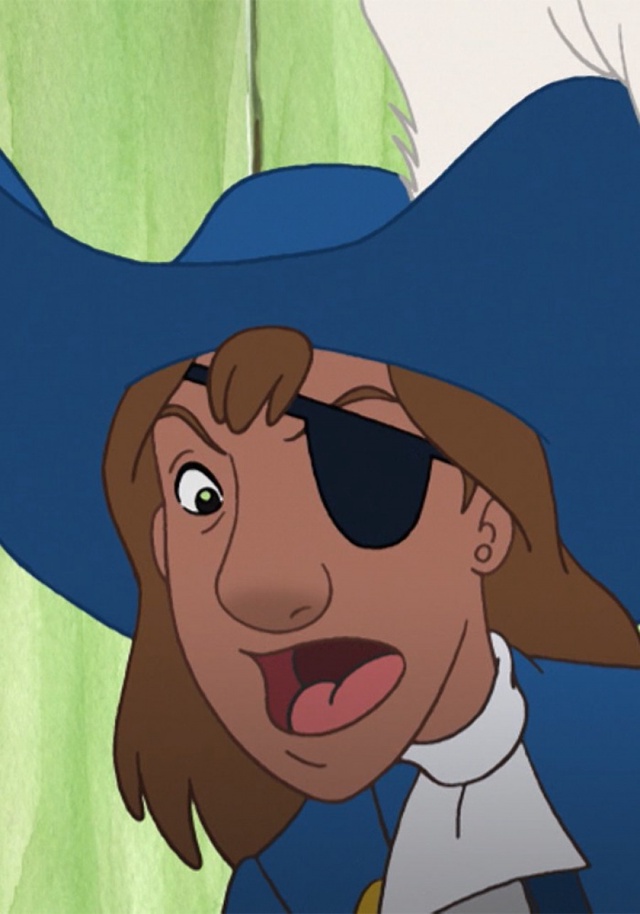 Lilo a Stitch - S01E35