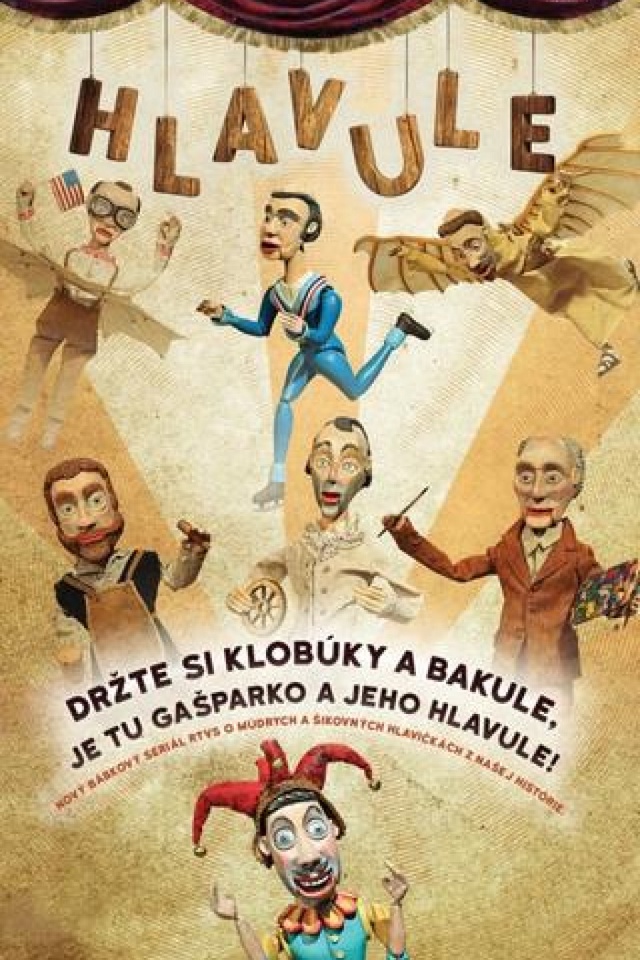 Hlavule - 7.-9.díl