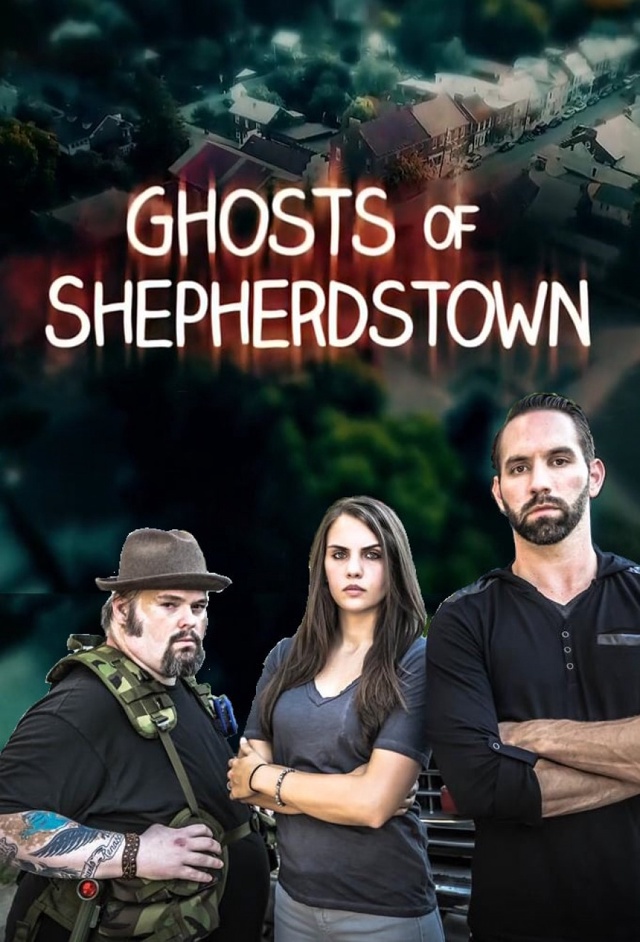 Duchové Shepherdstownu - S04E02