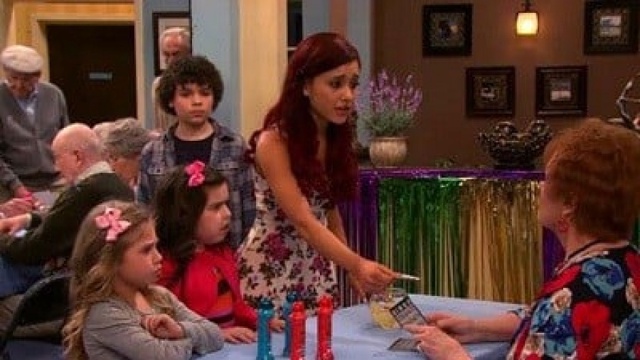 "Sam & Cat" - S01E03