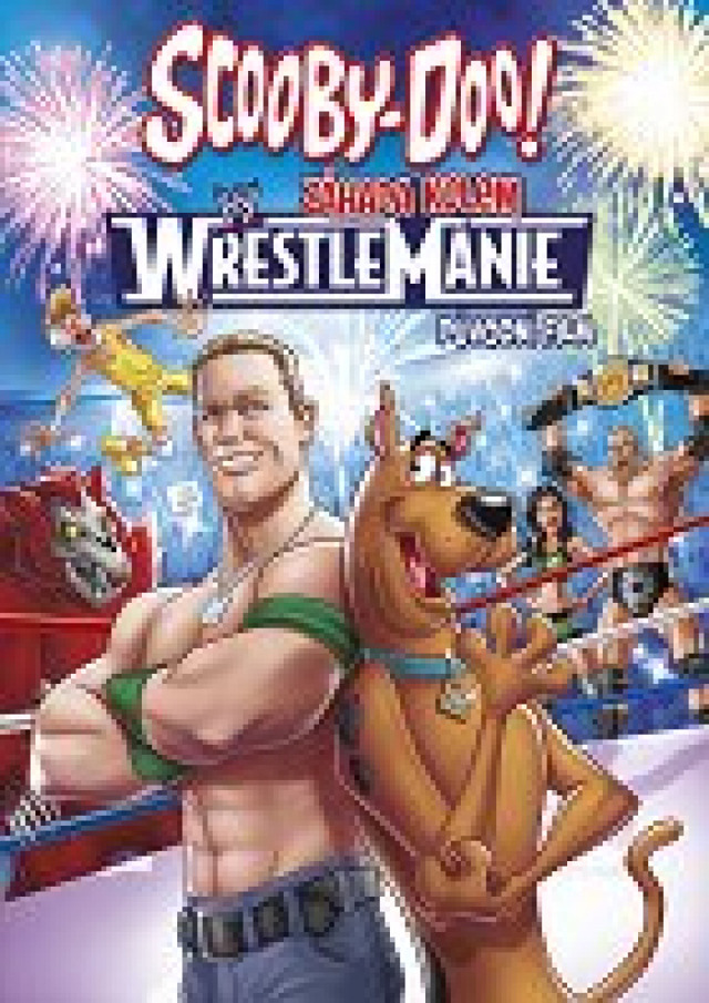 Scooby-Doo! Záhada kolem WrestleMánie