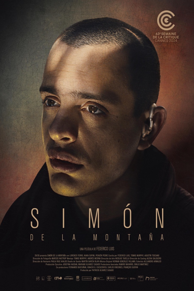 Šimon z hor