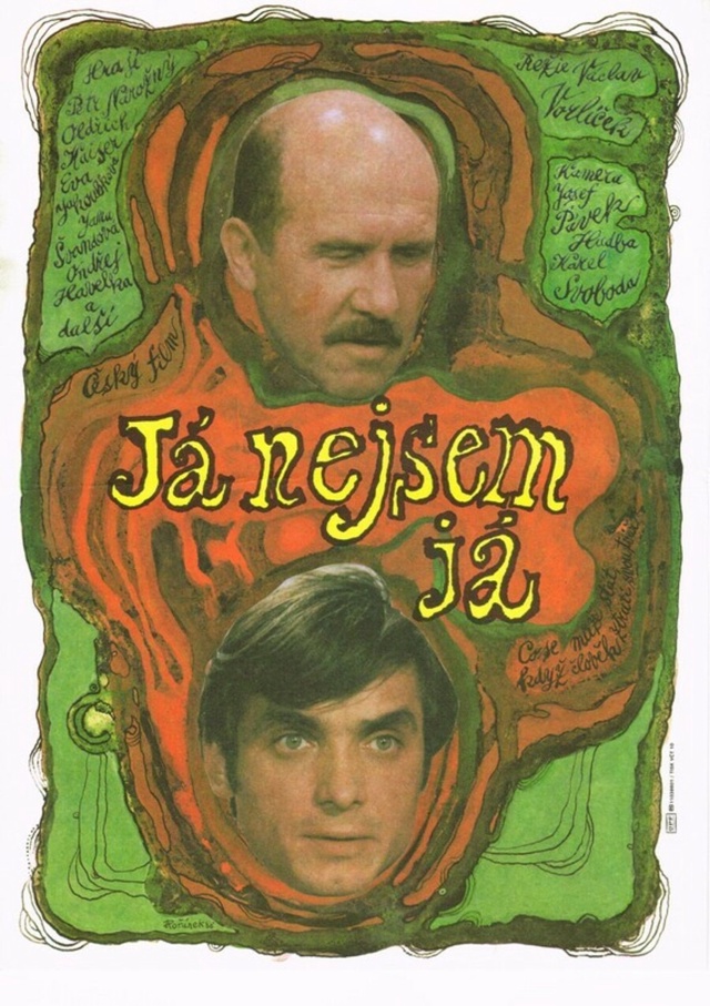 Já nejsem já