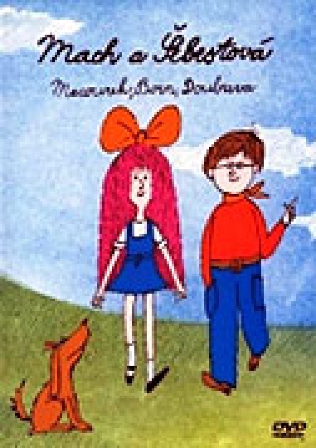 Mach and Šebestová
								(festivalový název) - S01E01