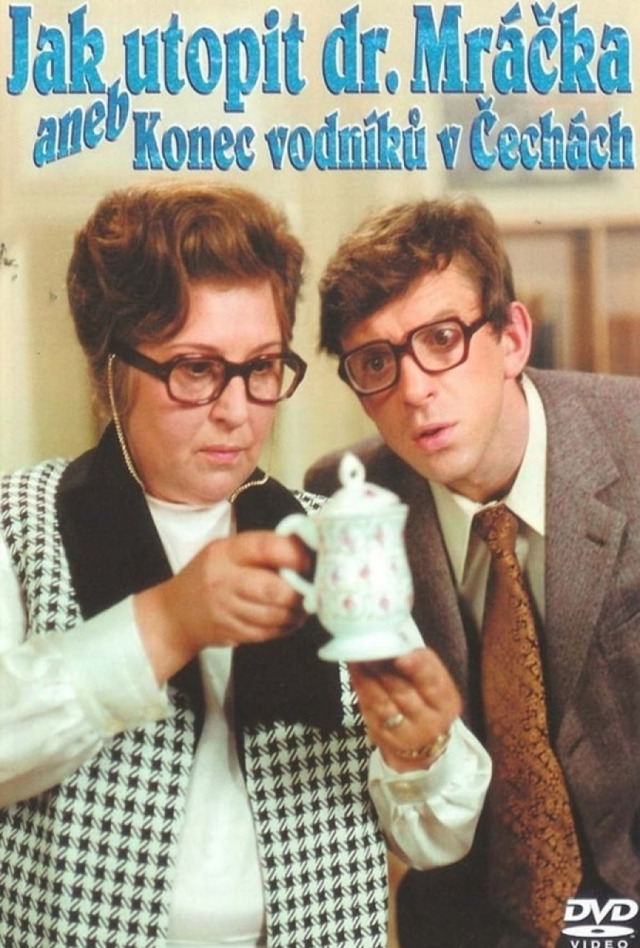 Jak utopit dr. Mráčka aneb Konec vodníků v Čechách
