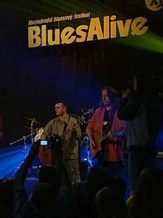 Blues Alive 2006