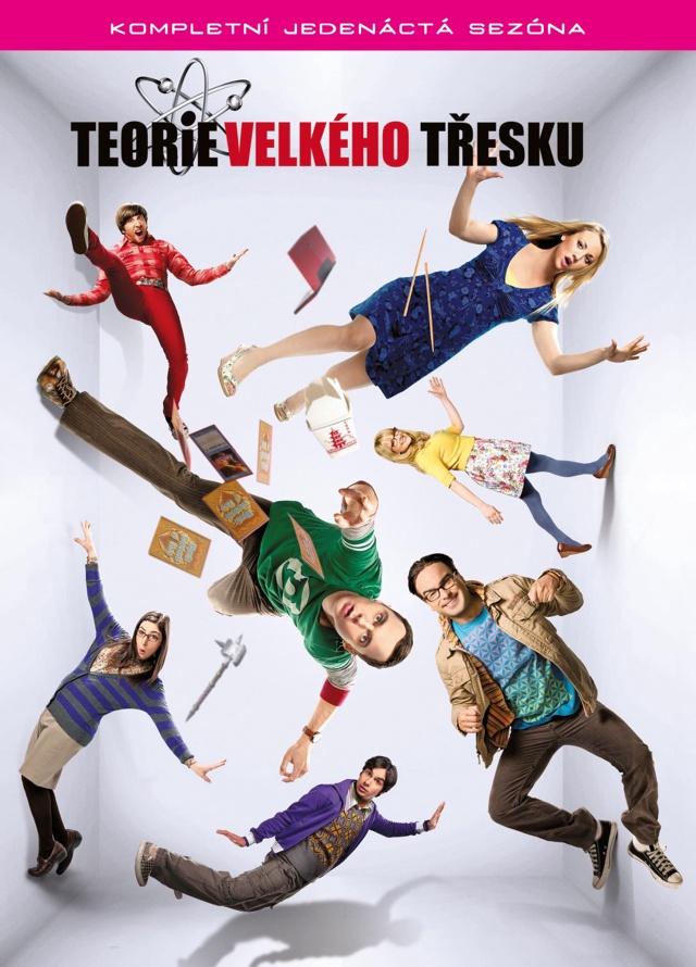 The Big Bang Theory - S11E02