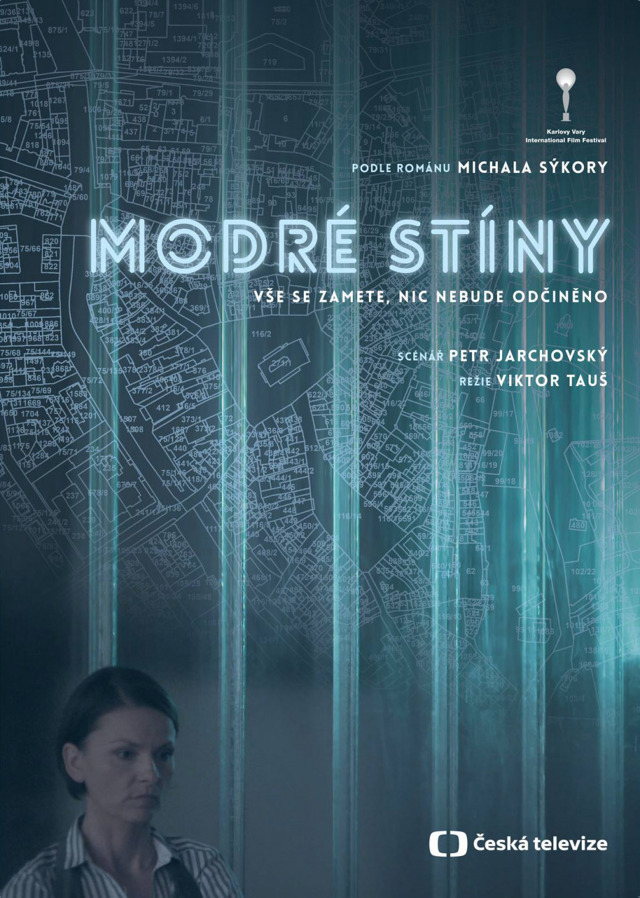 Detektívi od Najsvätejšej Trojice: Modré tiene - S01E01