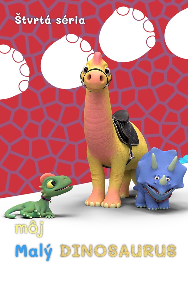 Môj malý dinosaurus IV.