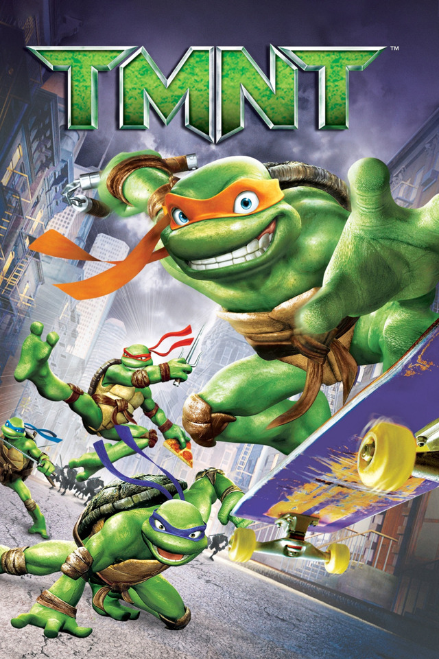TMNT: Ninja Korytnačky