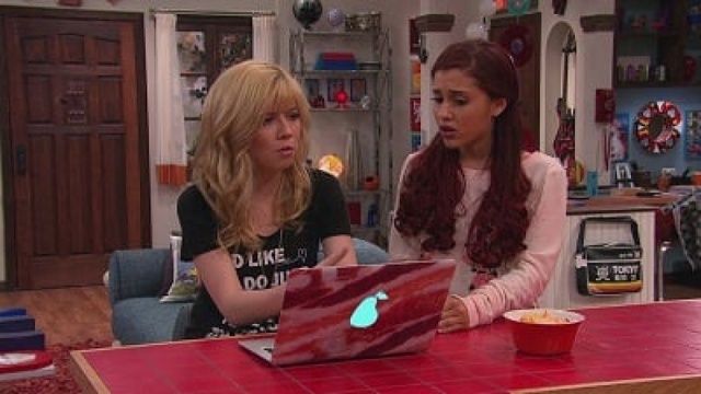 "Sam & Cat" - S01E08