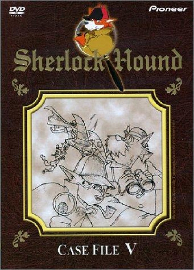 Sherlock Hound - S02E01