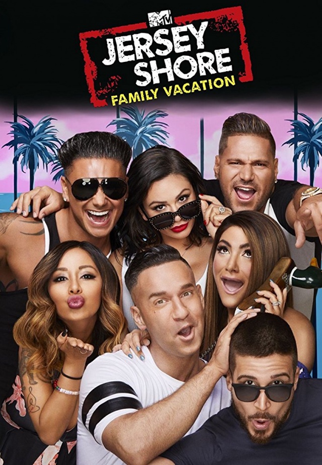 Jersey Shore Family Vacation - S04E03