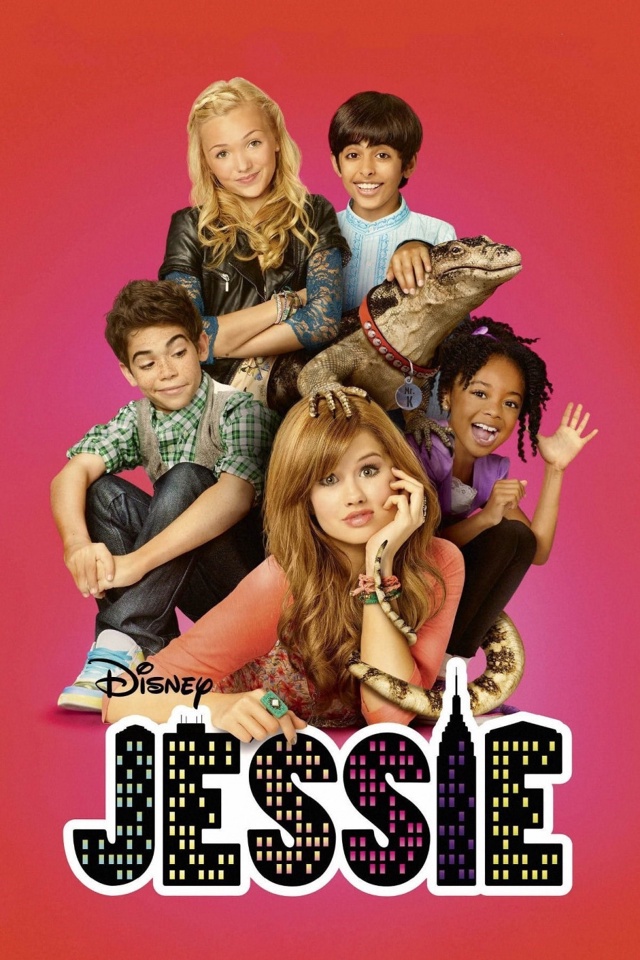 Jessie - S01E16