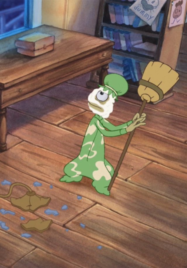 Lilo a Stitch - S01E28