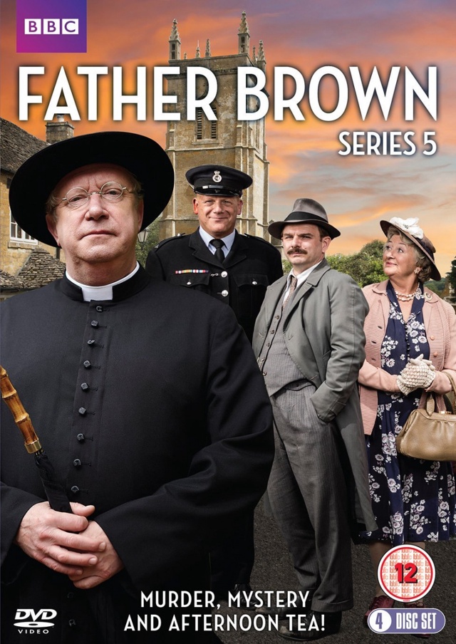 Otec Brown - S05E02