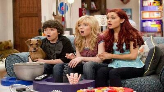 "Sam & Cat" - S01E10