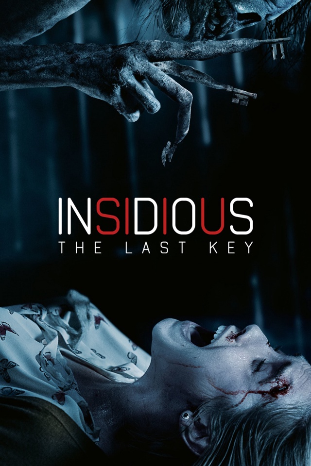 Insidious: Posledný kľúč
