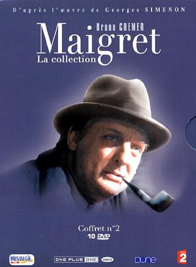 Maigret - S01E28