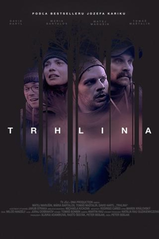 Trhlina