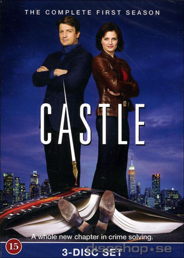 Castle na zabití - S01E01