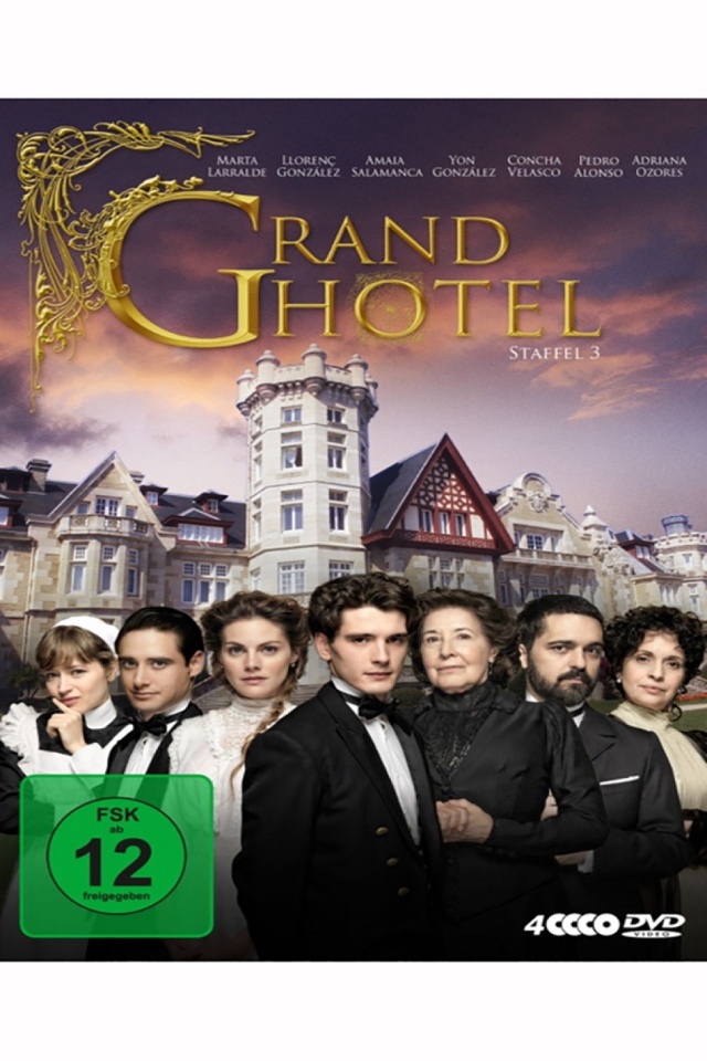 Grand hotel - S03E22