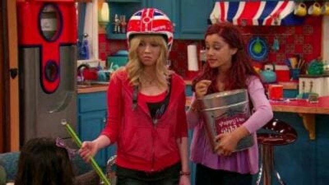 "Sam & Cat" - S01E11