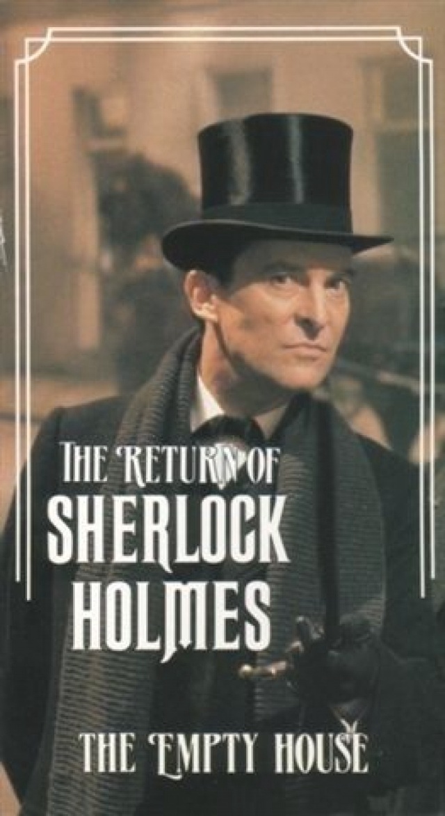 The Return of Sherlock Holmes - S01E01
