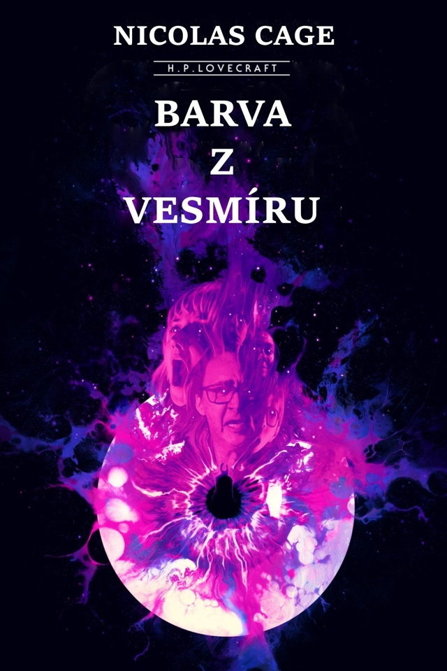 Barva z vesmíru