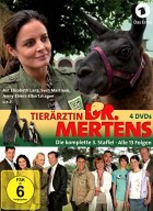 Moje máma veterinářka - S03E01