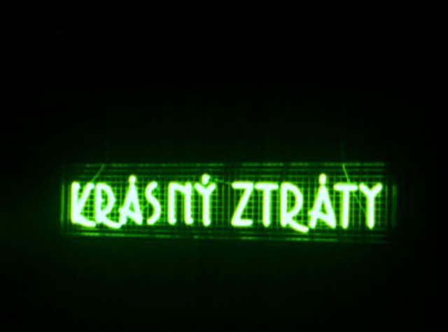 Krásný ztráty - St 29.07. 17:00