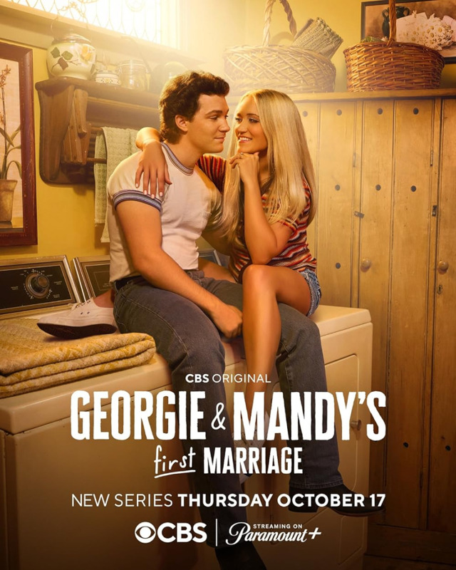 Prvé manželstvo Georgieho a Mandy