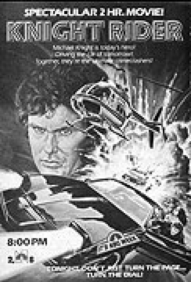 Knight Rider - S01E01