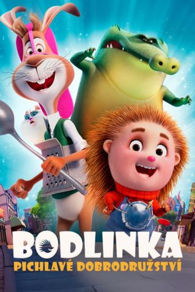 Bodlinka: Pichlavé dobrodružství