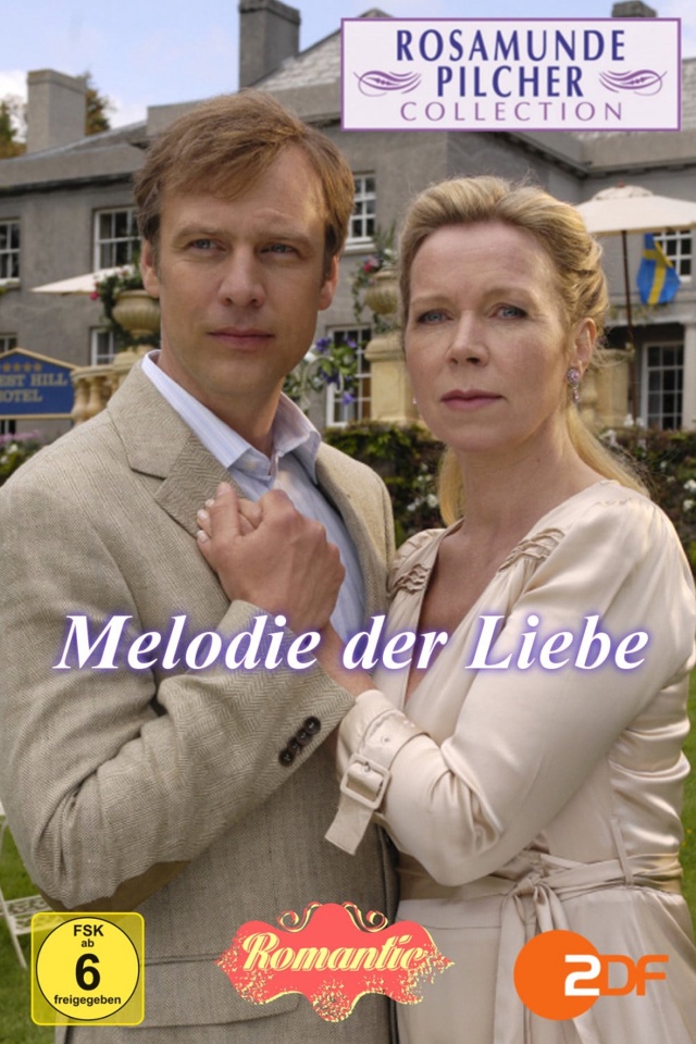 Rosamunde Pilcher: Melodie lásky