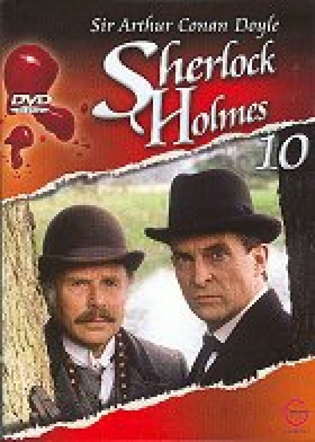 The Return of Sherlock Holmes - S01E03