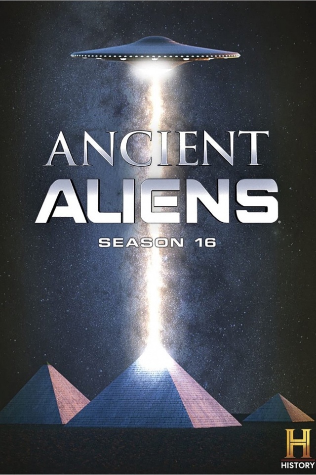 Ancient Aliens - S16E01