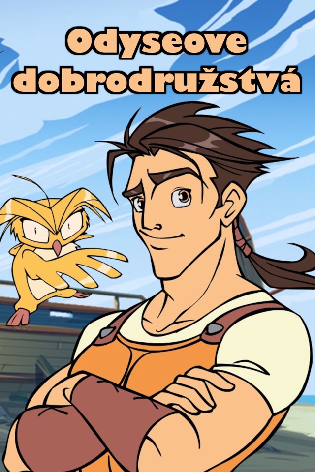 Odyseove dobrodružstvá