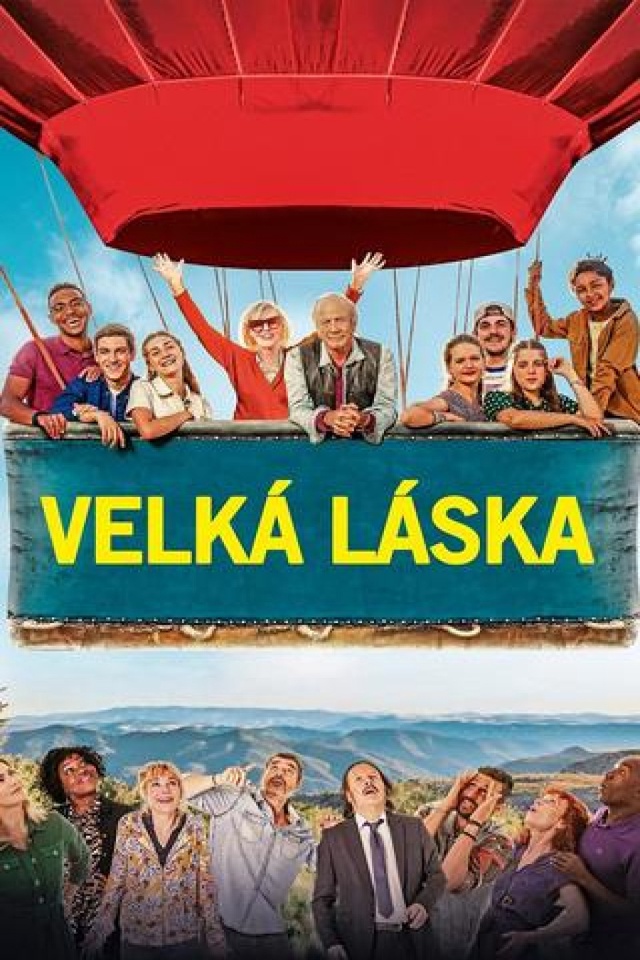 Velká láska