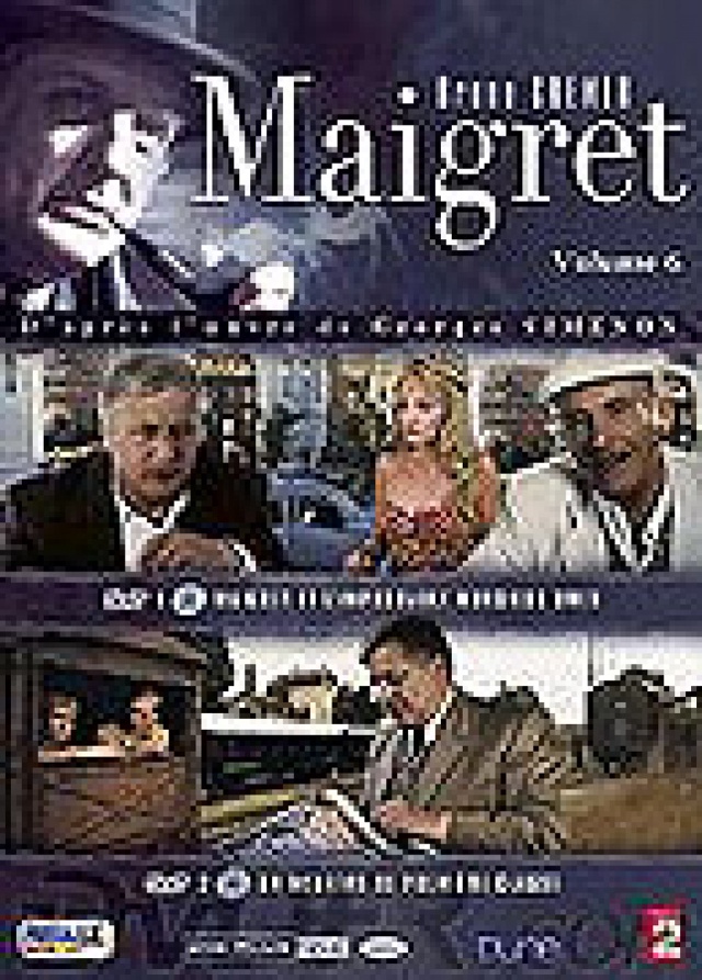Maigret - S01E31